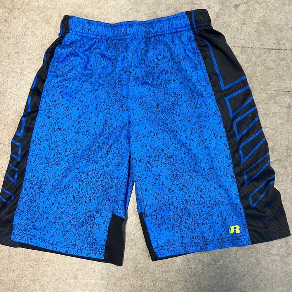 Boys Russell size 2XL (18) shorts